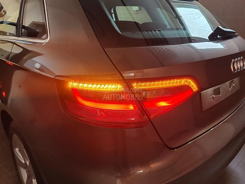 Audi A3 1.4 TFSI G-TRON