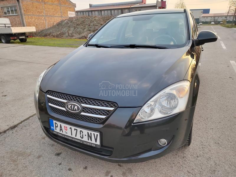 Kia cee`d 1,6 crdi 2007g.