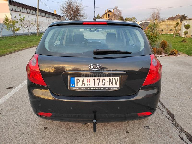 Kia cee`d 1,6 crdi 2007g.