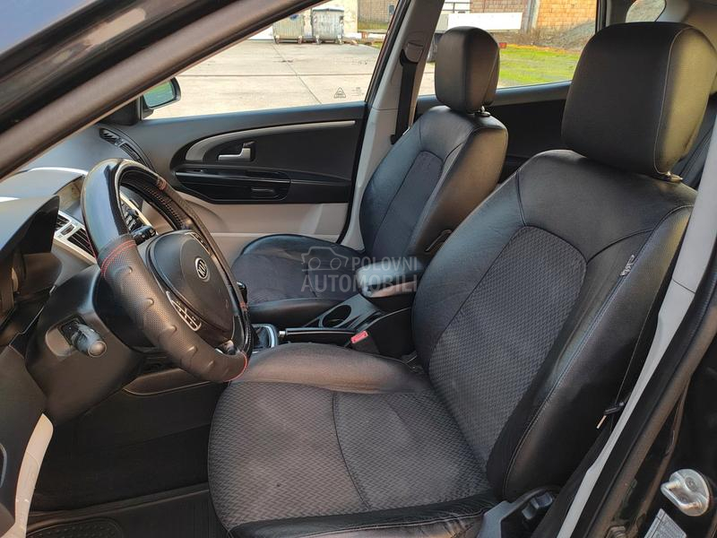 Kia cee`d 1,6 crdi 2007g.