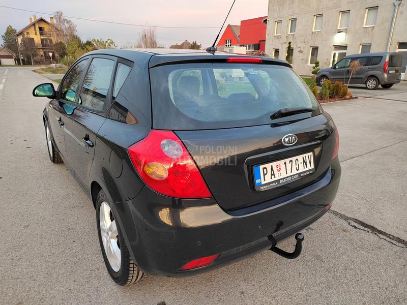 Kia cee`d 1,6 crdi 2007g.