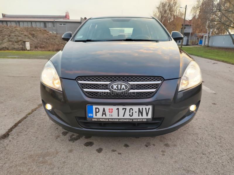 Kia cee`d 1,6 crdi 2007g.