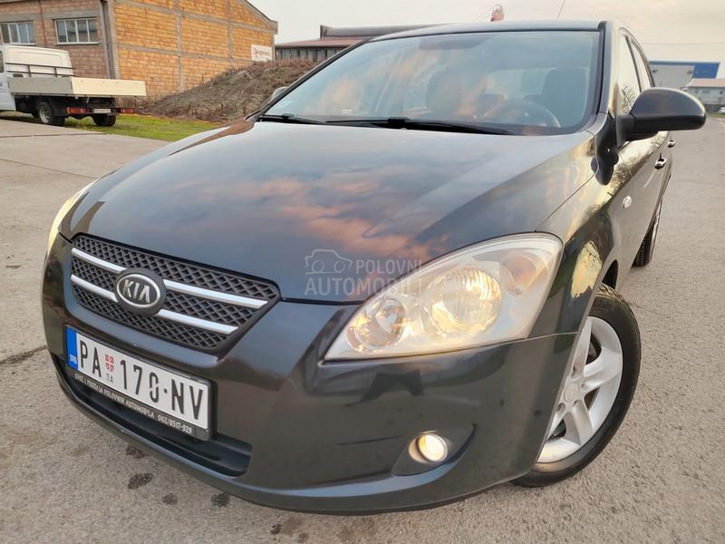 Kia cee`d 1,6 crdi 2007g.