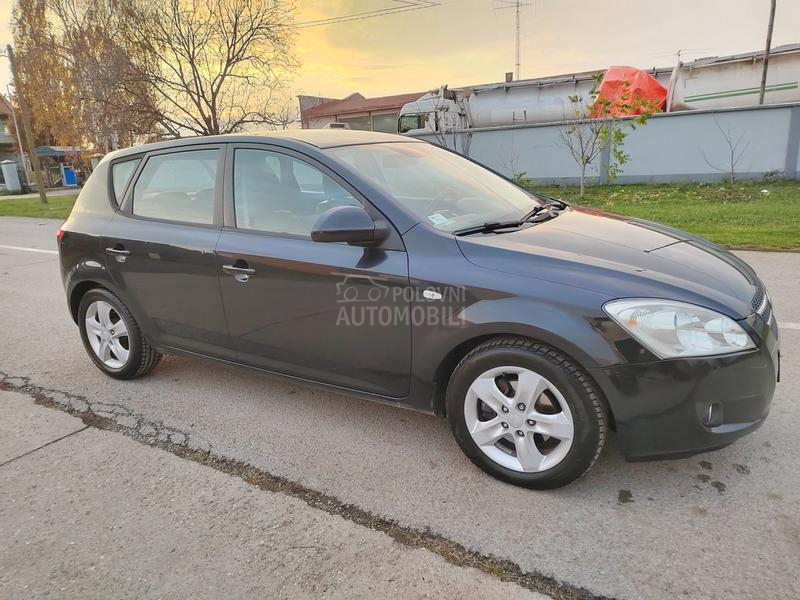 Kia cee`d 1,6 crdi 2007g.