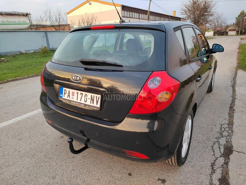 Kia cee`d 1,6 crdi 2007g.