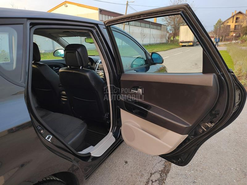 Kia cee`d 1,6 crdi 2007g.