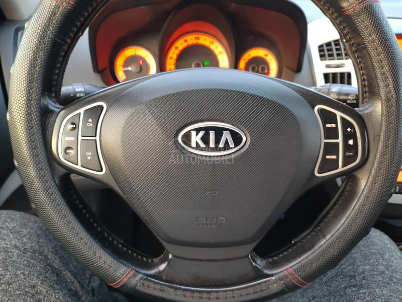 Kia cee`d 1,6 crdi 2007g.