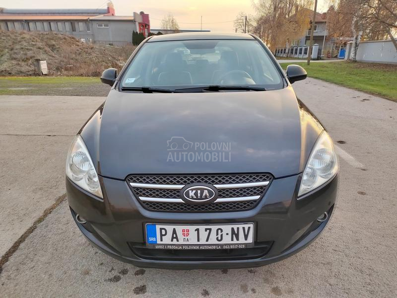 Kia cee`d 1,6 crdi 2007g.