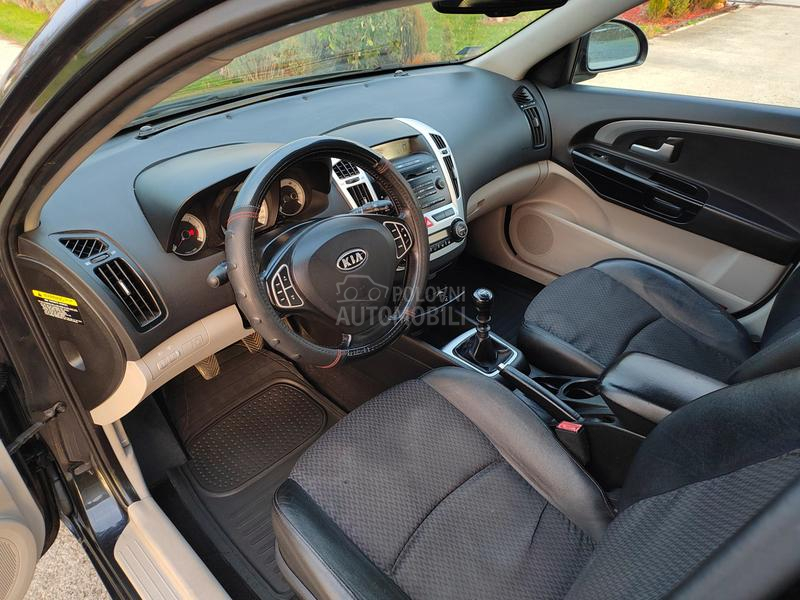 Kia cee`d 1,6 crdi 2007g.