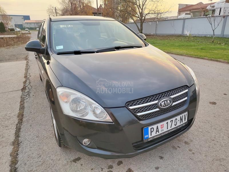 Kia cee`d 1,6 crdi 2007g.