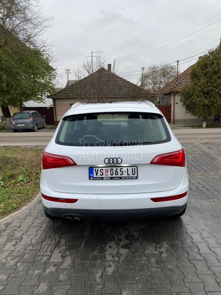 Audi Q5 AUTOM/PANO/