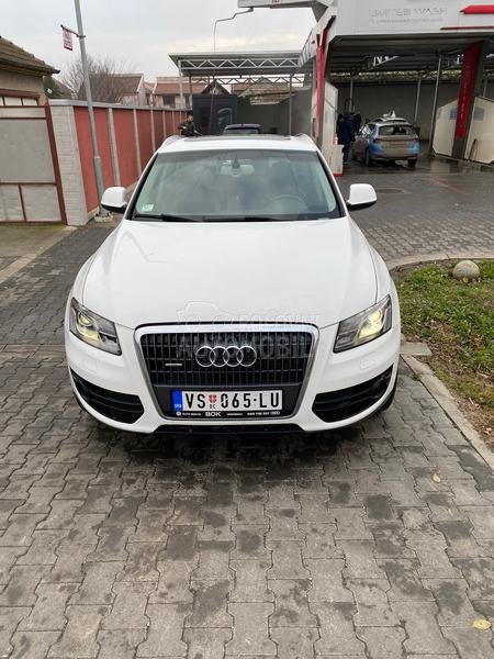 Audi Q5 AUTOM/PANO/