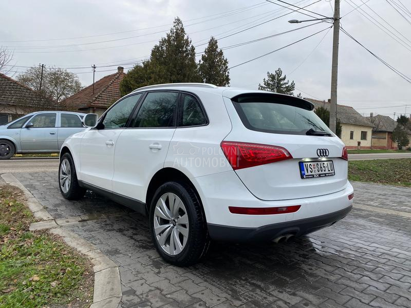 Audi Q5 AUTOM/PANO/