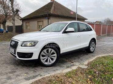 Audi Q5 AUTOM/PANO/