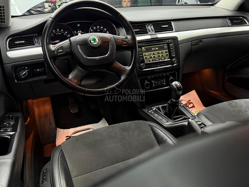 Škoda Superb 2.0TDI/N0VE GUME