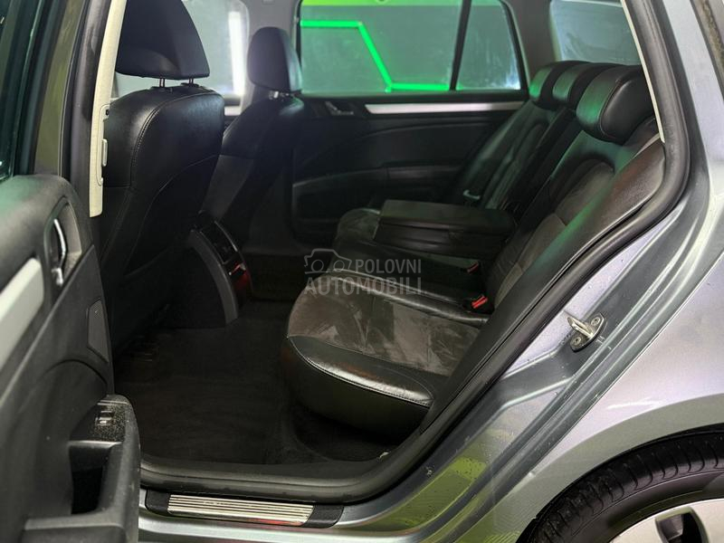 Škoda Superb 2.0TDI/N0VE GUME