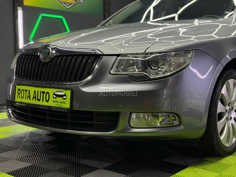 Škoda Superb 2.0TDI/N0VE GUME