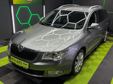 Škoda Superb 2.0TDI