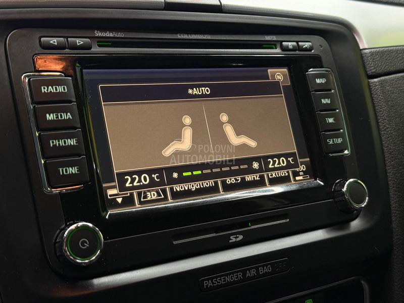 Škoda Superb 2.0TDI/N0VE GUME