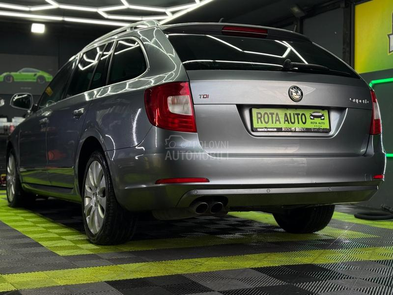 Škoda Superb 2.0TDI/N0VE GUME