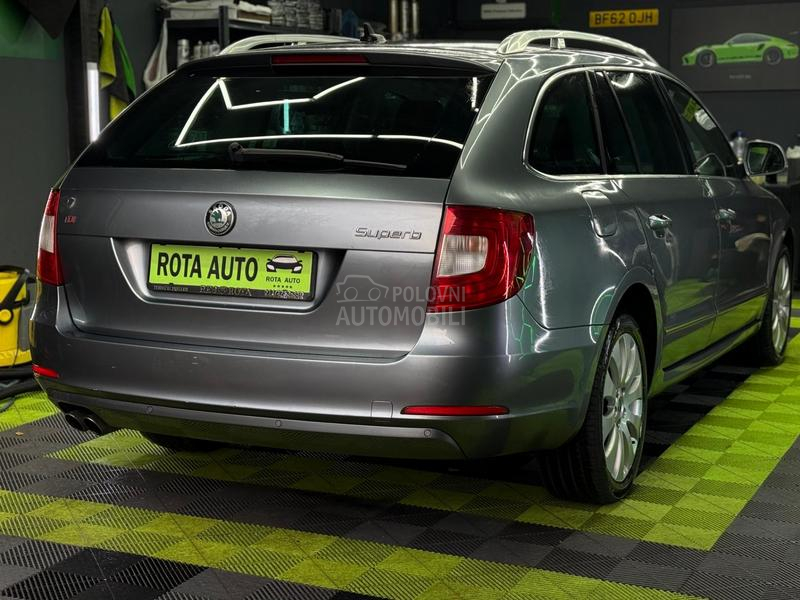 Škoda Superb 2.0TDI/N0VE GUME