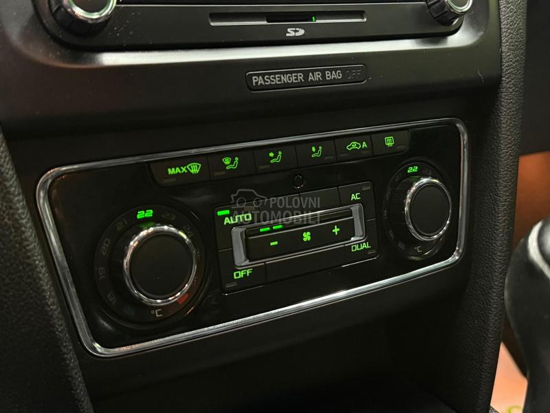 Škoda Superb 2.0TDI/N0VE GUME