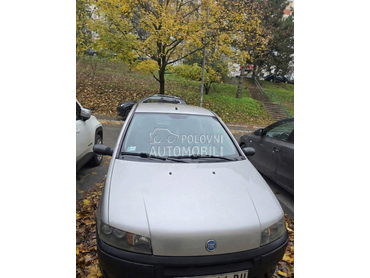 Fiat Punto 