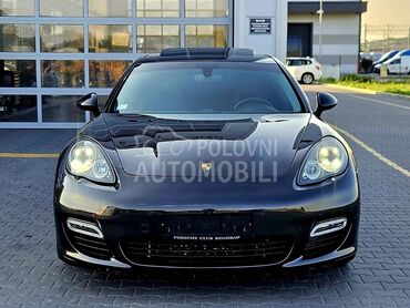 Porsche Panamera TURBO