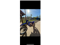 Yamaha yz250f