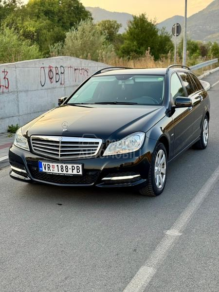 Mercedes Benz C 220 