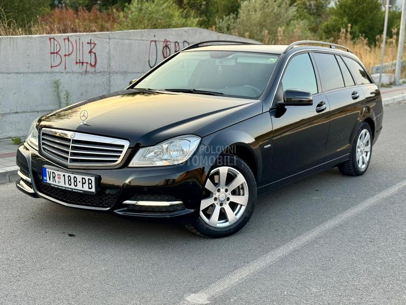 Mercedes Benz C 220 