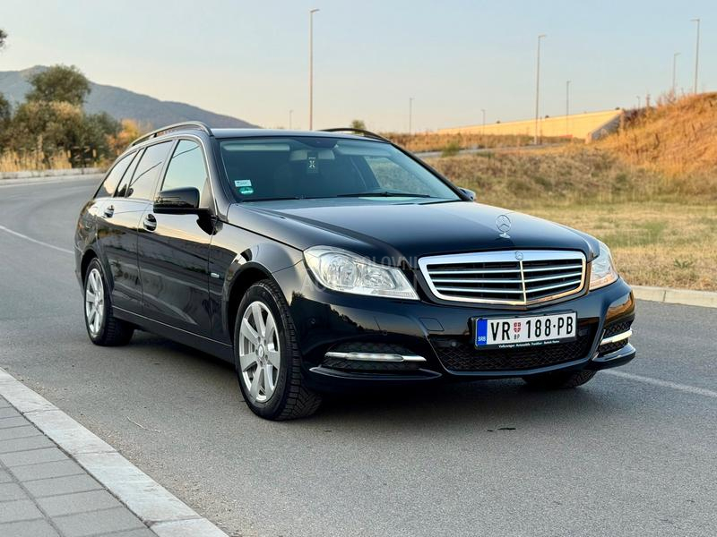 Mercedes Benz C 220 