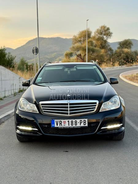 Mercedes Benz C 220 
