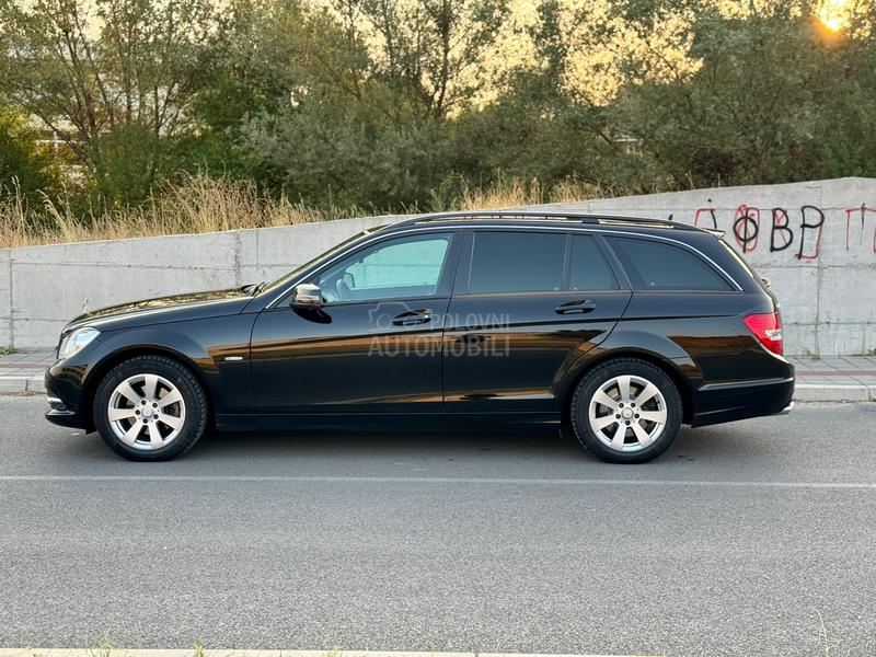 Mercedes Benz C 220 