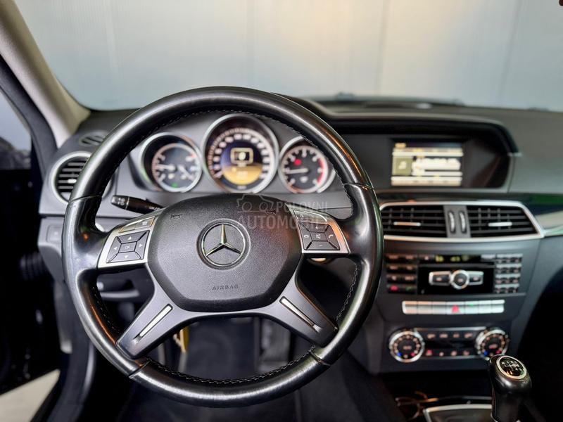 Mercedes Benz C 220 