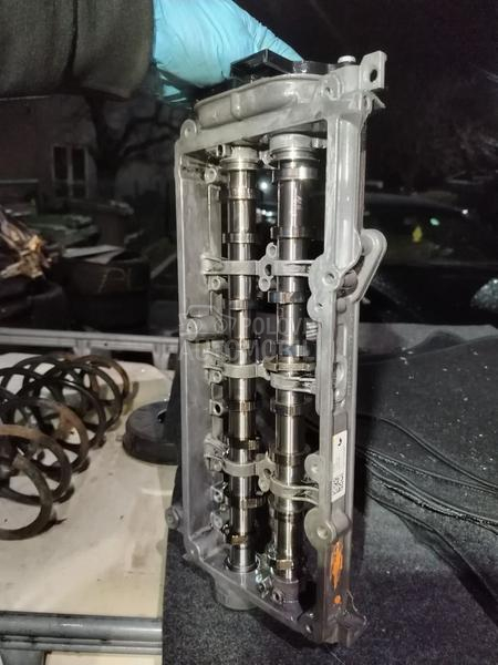 bregaste 1,6TDI Golf7, Škoda