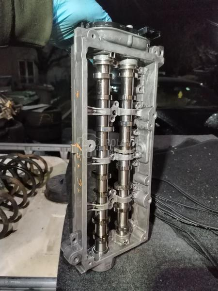 bregaste 1,6TDI Golf7, Škoda