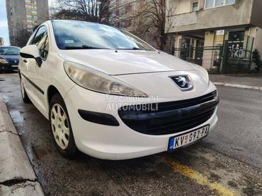 Peugeot 207 1.4 hdi