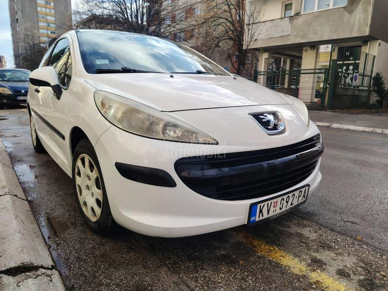 Peugeot 207 1.4 hdi