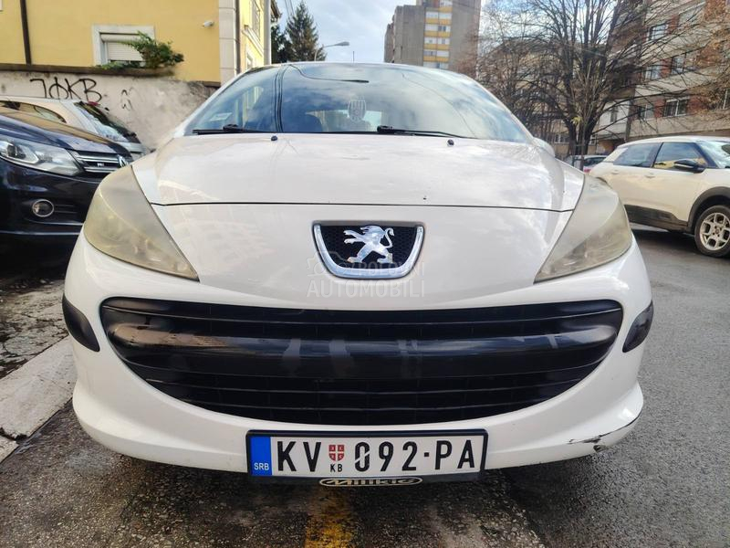Peugeot 207 1.4 hdi