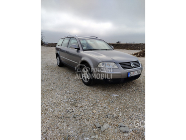 Volkswagen Passat B5.5 1.9tdi highline