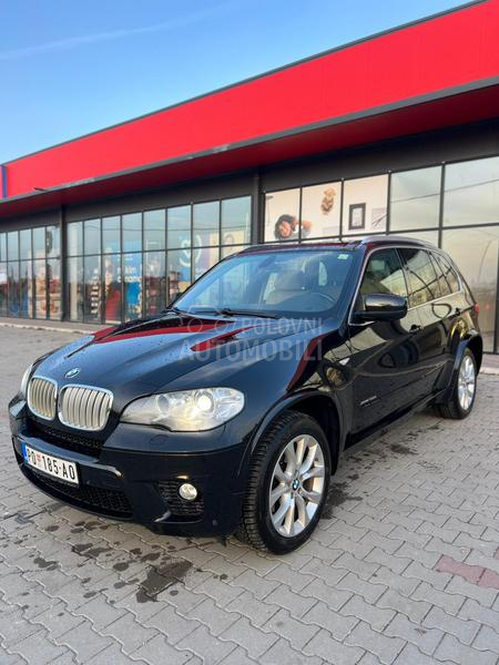 BMW X5 M-paket