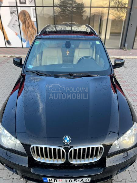 BMW X5 M-paket
