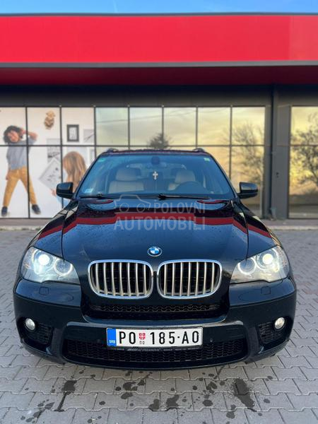 BMW X5 M-paket