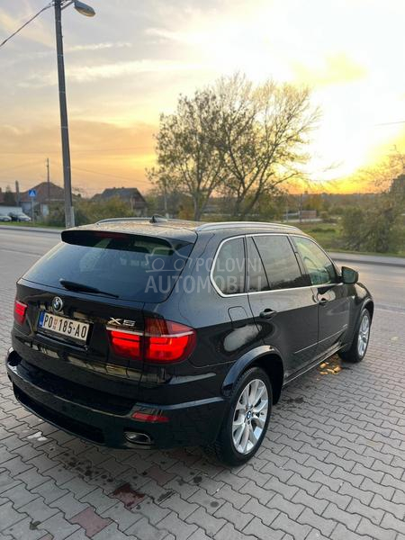 BMW X5 M-paket