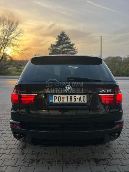 BMW X5 M-paket