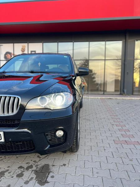 BMW X5 M-paket