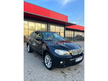 BMW X5 M-paket