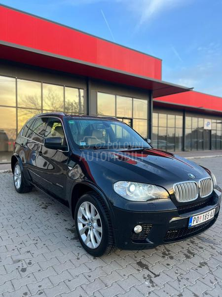 BMW X5 M-paket
