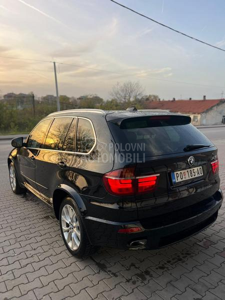 BMW X5 M-paket